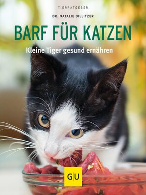 cover image of BARF für Katzen